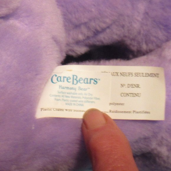 Fit 'N Fun Work Out Harmony Bear Plush Toy 15" Sings Moves Working - Picture 4 of 5